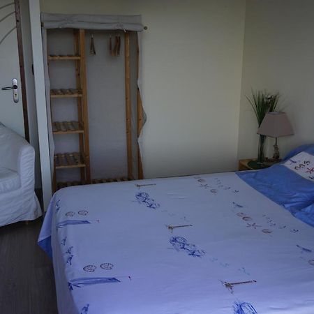 Chambre D'Hotes Le Berceau Meschers-sur-Gironde Exterior photo