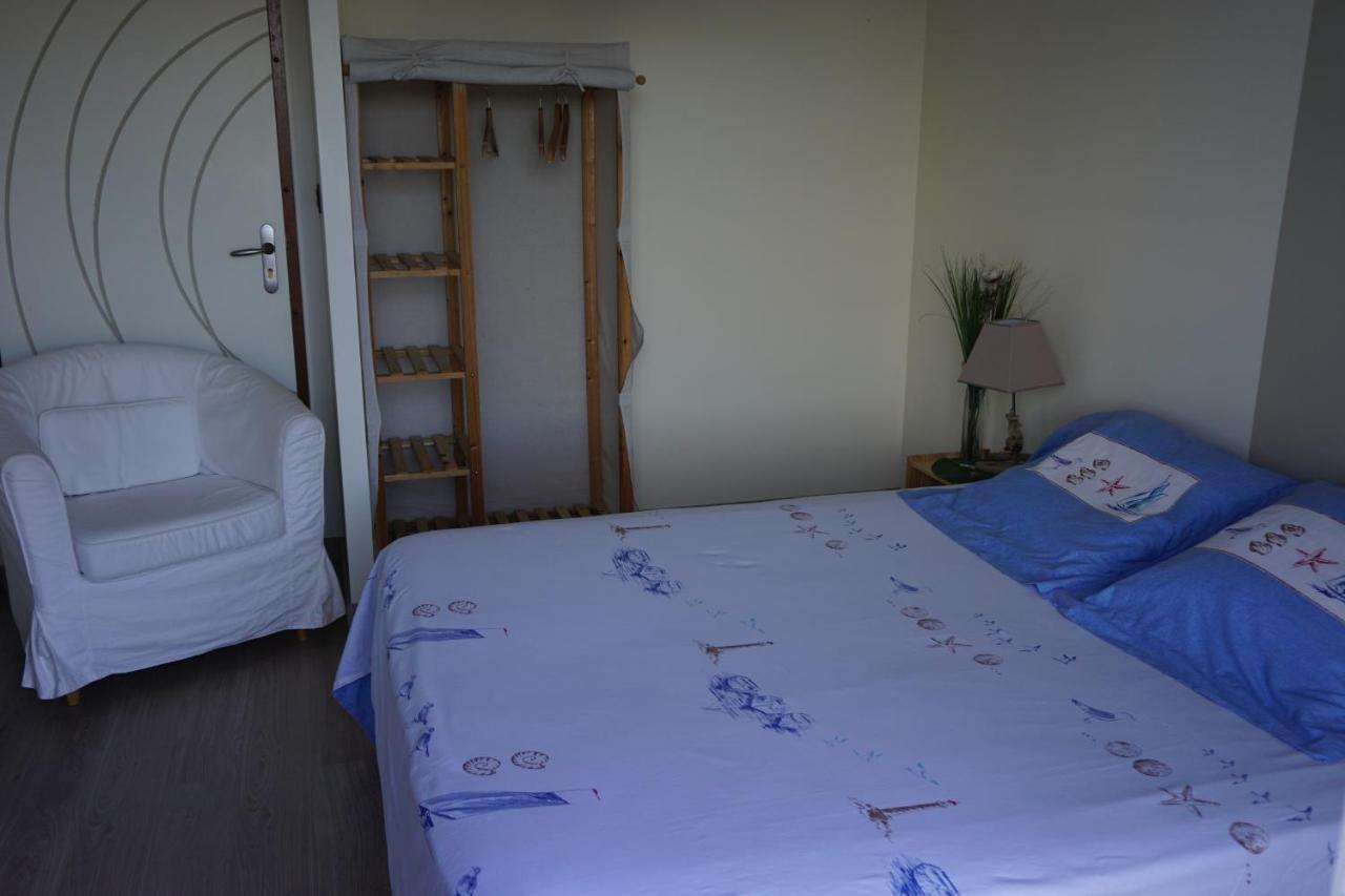 Chambre D'Hotes Le Berceau Meschers-sur-Gironde Exterior photo